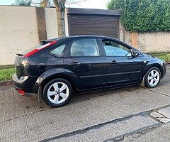 2007 Ford Focus NCT 03/20 + Tax 01/20 - Image 7/10