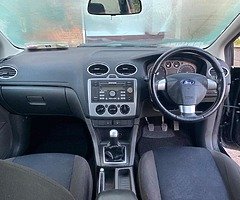 2007 Ford Focus NCT 03/20 + Tax 01/20 - Image 8/10