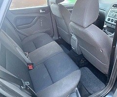 2007 Ford Focus NCT 03/20 + Tax 01/20 - Image 10/10