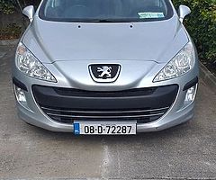 Nice Peugeot 308