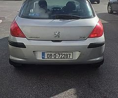 Nice Peugeot 308