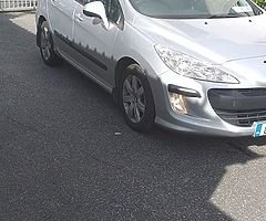 Nice Peugeot 308