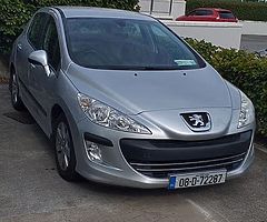 Nice Peugeot 308 - Image 6/8