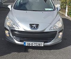 Nice Peugeot 308 - Image 7/8