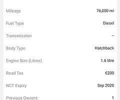 Nice Peugeot 308 - Image 8/8