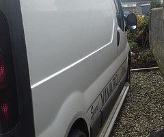 Open vivaro lwb