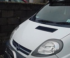 Open vivaro lwb - Image 5/6