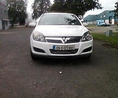 Opel Astra 1.3 diesel 2009 full NCT 09/20 - Image 4/10