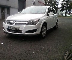 Opel Astra 1.3 diesel 2009 full NCT 09/20 - Image 6/10