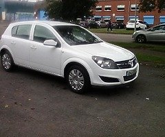 Opel Astra 1.3 diesel 2009 full NCT 09/20 - Image 9/10