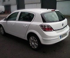 Opel Astra 1.3 diesel 2009 full NCT 09/20 - Image 10/10