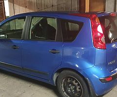 Nissan Note 2007 - Image 4/4