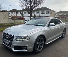 Audi A5 2.0 TDI QUATTRO