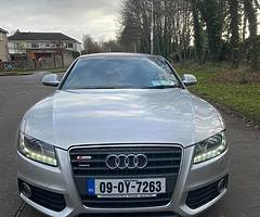 Audi A5 2.0 TDI QUATTRO