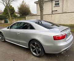 Audi A5 2.0 TDI QUATTRO