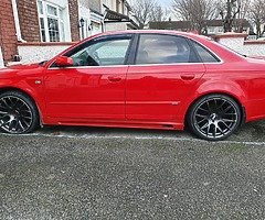 Audi A4 2.L DIESEL 2006