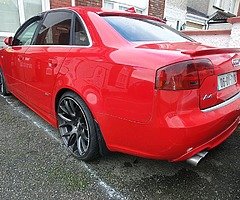 Audi A4 2.L DIESEL 2006