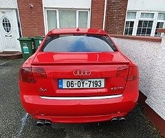 Audi A4 2.L DIESEL 2006 - Image 4/10