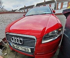 Audi A4 2.L DIESEL 2006 - Image 5/10