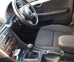 Audi A4 2.L DIESEL 2006 - Image 8/10