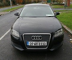 Audi A3, 1,9 DTI