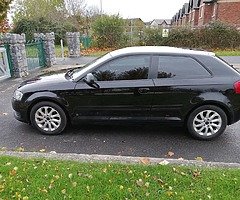 Audi A3, 1,9 DTI