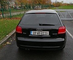 Audi A3, 1,9 DTI