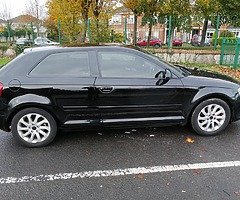 Audi A3, 1,9 DTI - Image 4/10