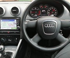 Audi A3, 1,9 DTI - Image 6/10