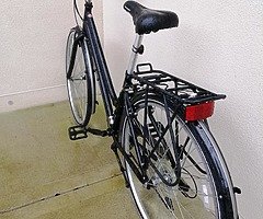 New vintage classic bike Ammaco