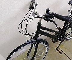 New vintage classic bike Ammaco