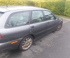 Vovlo s40