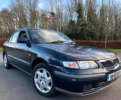 ⭐️⭐️⭐️ Mazda 626 nct 4/20 EXCELLENT CAR!!