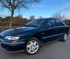 ⭐️⭐️⭐️ Mazda 626 nct 4/20 EXCELLENT CAR!!