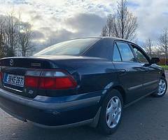 ⭐️⭐️⭐️ Mazda 626 nct 4/20 EXCELLENT CAR!! - Image 5/9