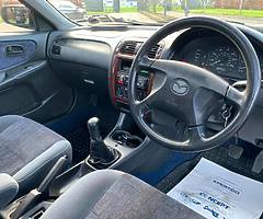 ⭐️⭐️⭐️ Mazda 626 nct 4/20 EXCELLENT CAR!! - Image 7/9