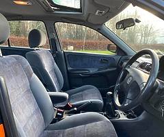 ⭐️⭐️⭐️ Mazda 626 nct 4/20 EXCELLENT CAR!! - Image 8/9
