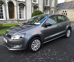 2010 Volkswagen Polo 1.2