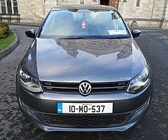 2010 Volkswagen Polo 1.2