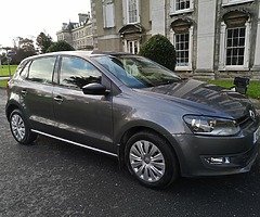 2010 Volkswagen Polo 1.2