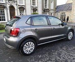 2010 Volkswagen Polo 1.2 - Image 4/10