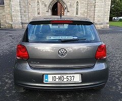2010 Volkswagen Polo 1.2 - Image 6/10