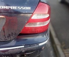 Mercedes eclass - Image 6/6