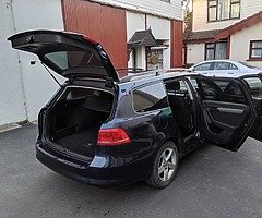 VW Passat 2011 1.6tdi wagon new nct low tax mint condition - Image 4/10