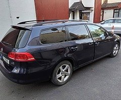 VW Passat 2011 1.6tdi wagon new nct low tax mint condition - Image 5/10