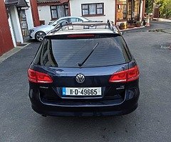 VW Passat 2011 1.6tdi wagon new nct low tax mint condition - Image 6/10