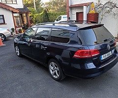 VW Passat 2011 1.6tdi wagon new nct low tax mint condition - Image 7/10