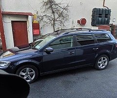 VW Passat 2011 1.6tdi wagon new nct low tax mint condition - Image 8/10
