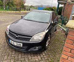 Opel Astra Nct 04/20 Tax 12/19 1.4 petrol gtc needs coil pack still driving perfect