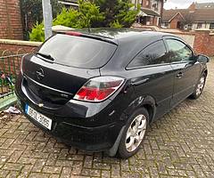 Opel Astra Nct 04/20 Tax 12/19 1.4 petrol gtc needs coil pack still driving perfect - Image 4/6